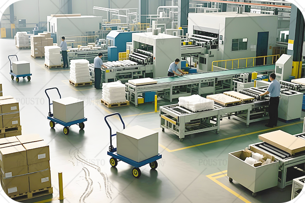 靈活性,柔性物流系統(tǒng)